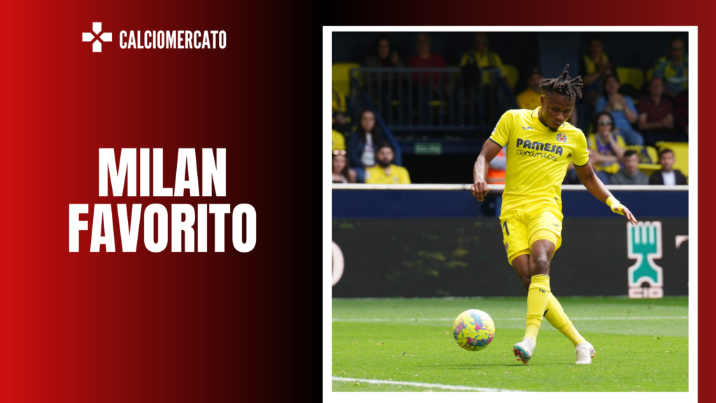 Samuel Chukwueze Villarreal