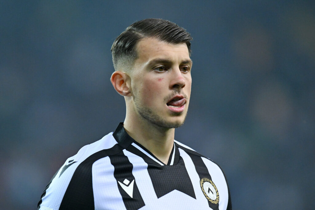 Lazar Samardzic Udinese