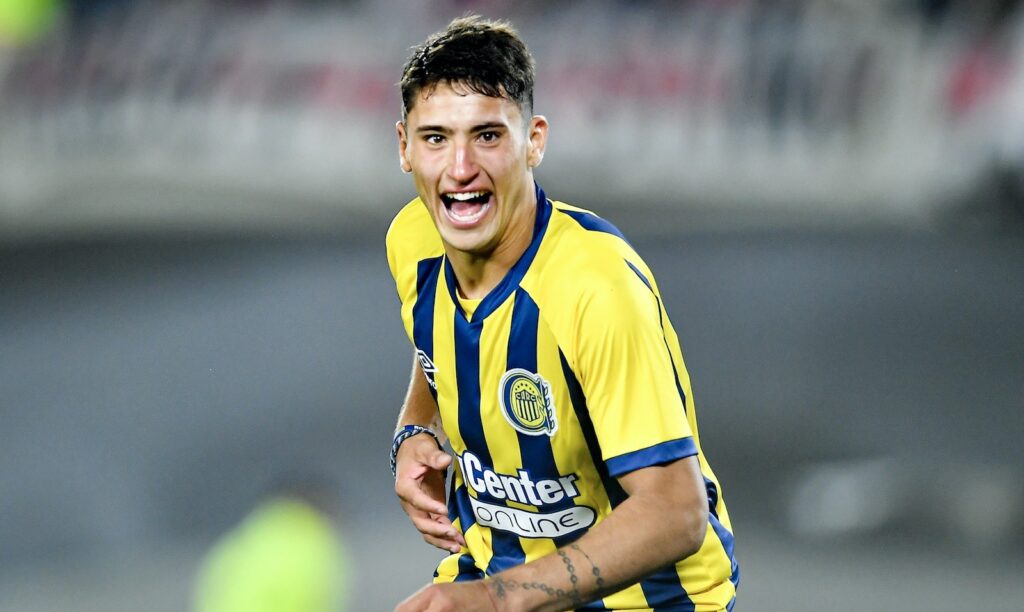 Alejo Véliz Rosario Central