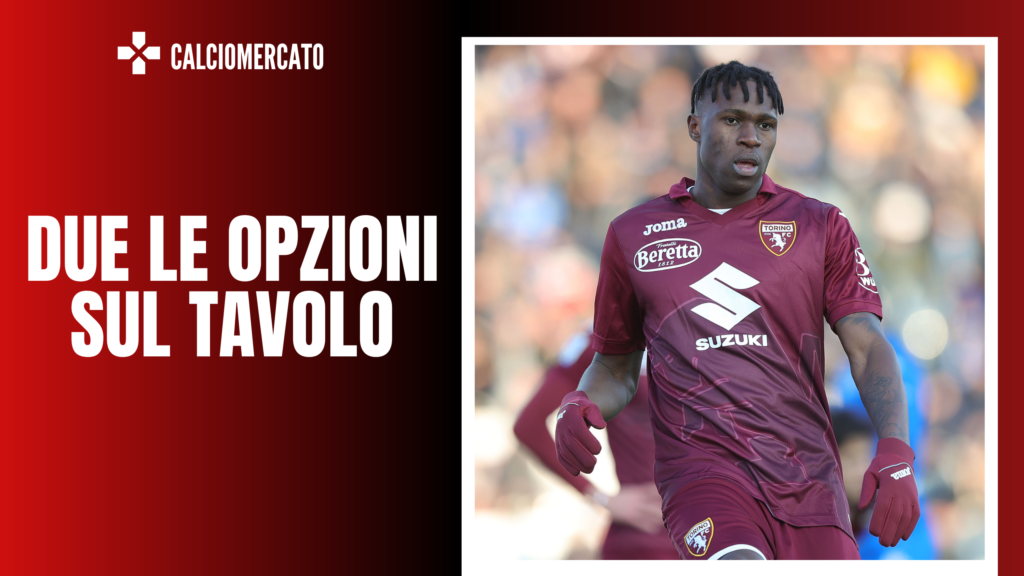 Wilfried Singo Torino Calciomercato AC Milan