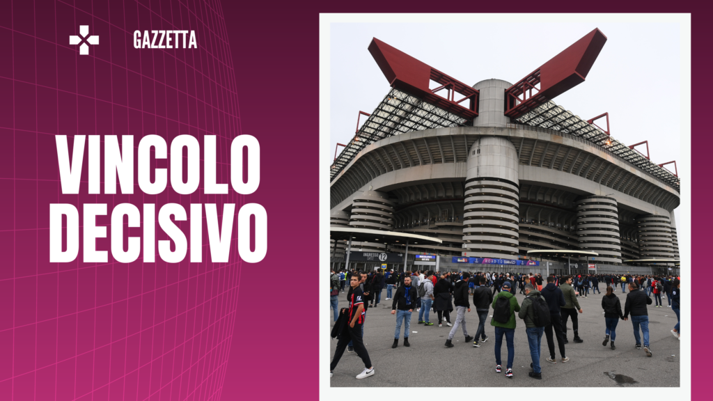 San Siro, stadio di Milan e Inter (getty images)