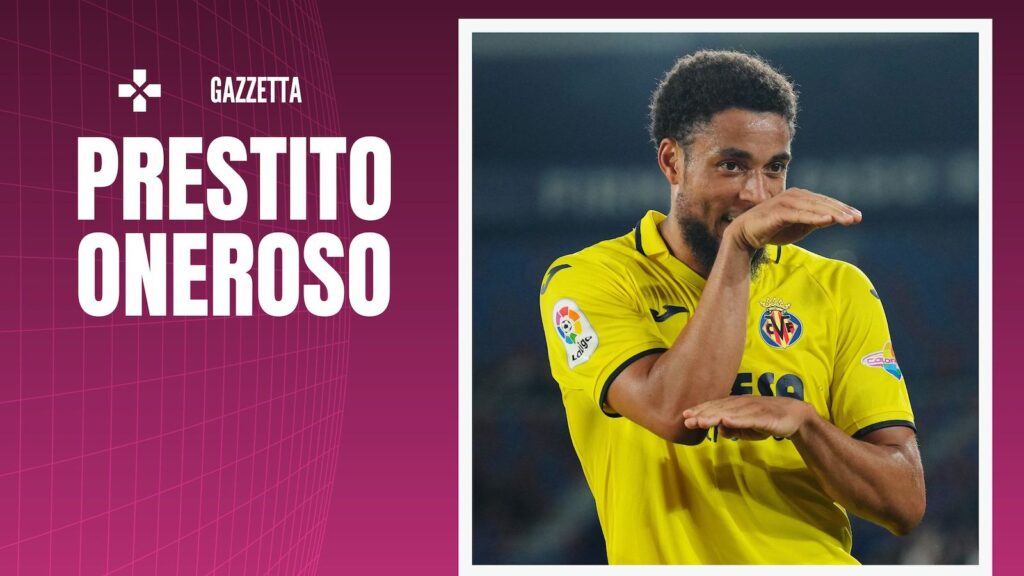 Arnaut Danjuma Villarreal Calciomercato AC Milan