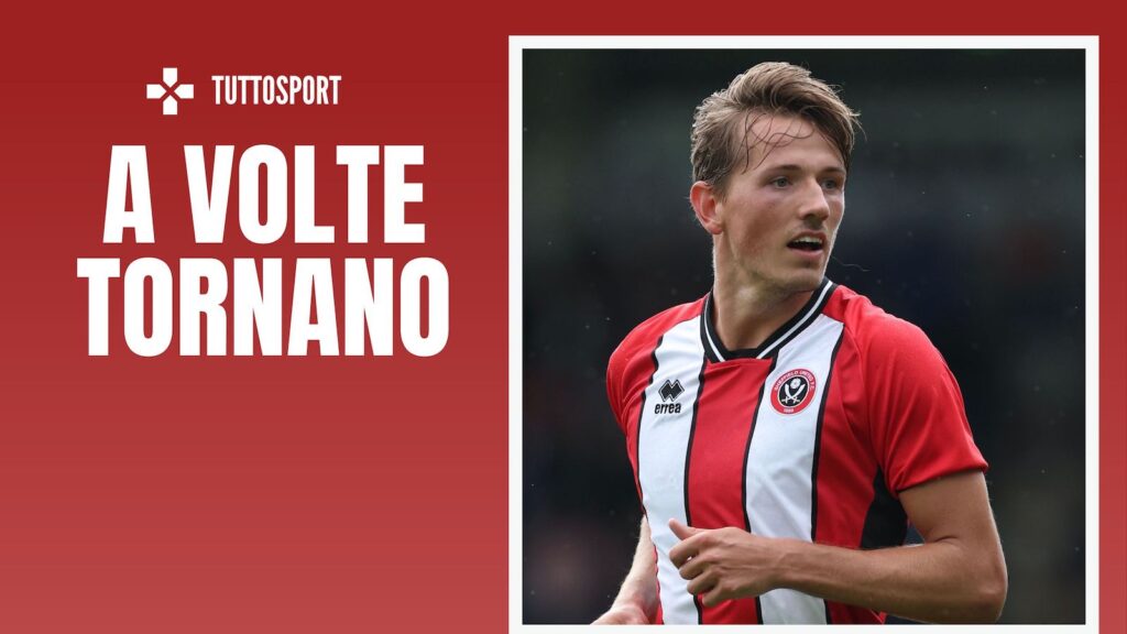 Sander Berge Sheffield United Calciomercato AC Milan