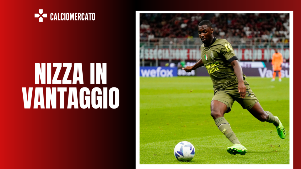 Fodé Ballo-Touré AC Milan Calciomercato Milan