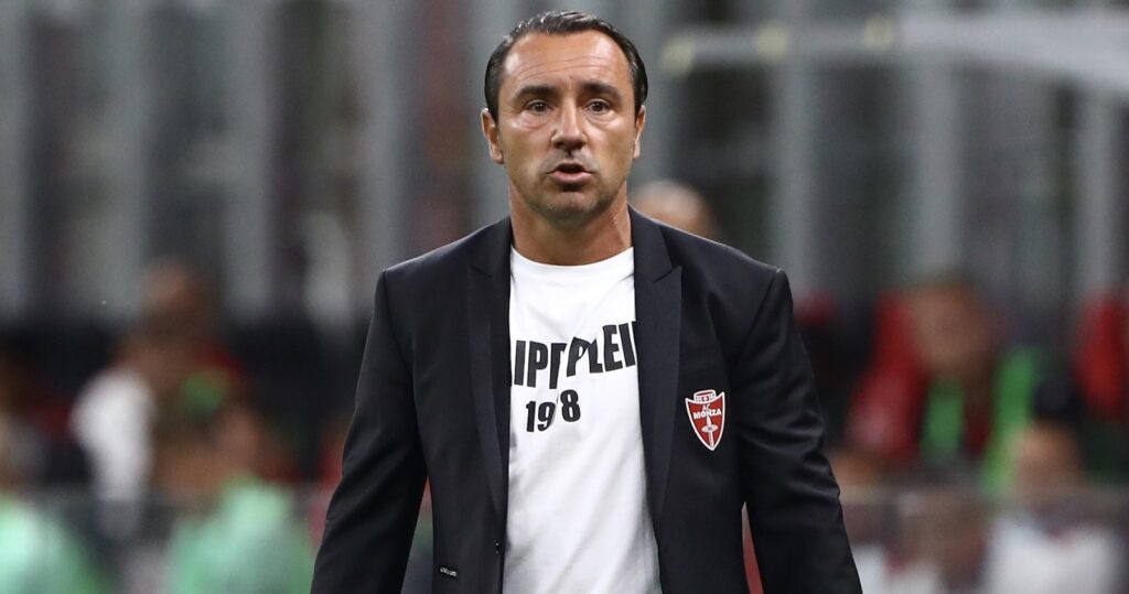 Cristian Brocchi AC Milan