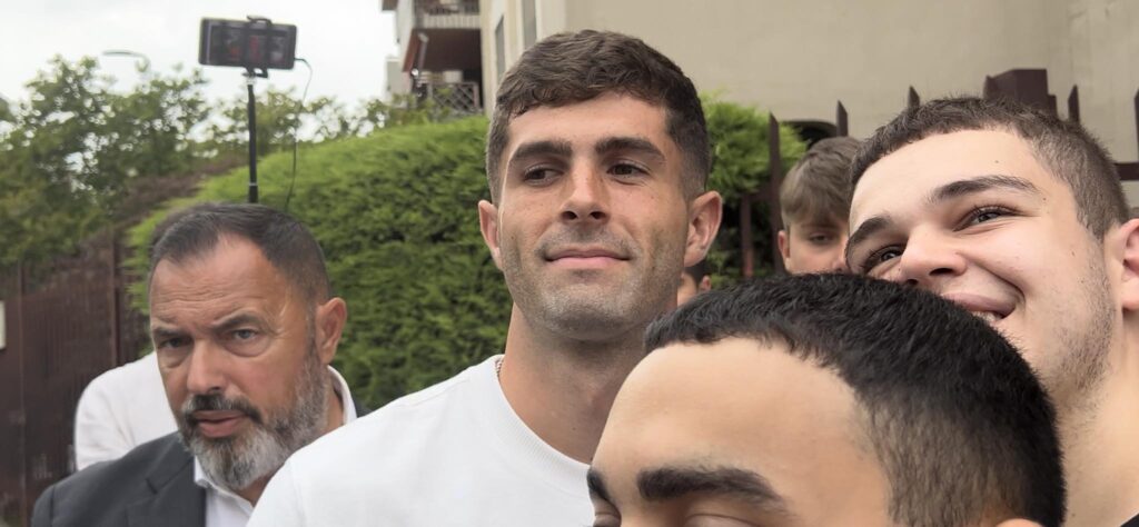 VIDEO - Milan, Pulisic verso Casa Milan per la firma | PM NEWS