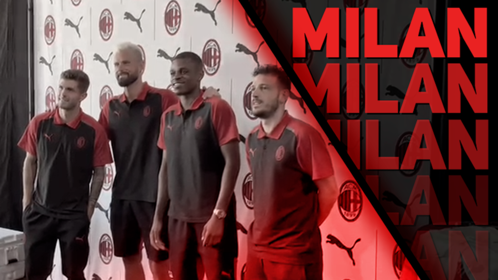Milan USA
