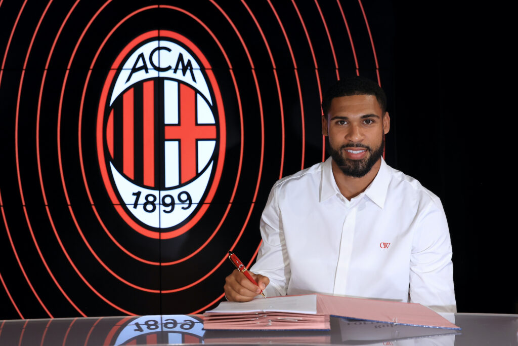 Ruben Loftus-Cheek AC Milan Calciomercato Milan