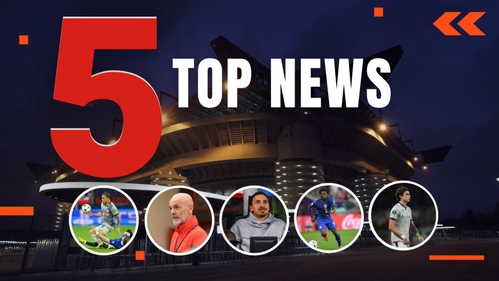 TOP NEWS DI GIORNATA (25)