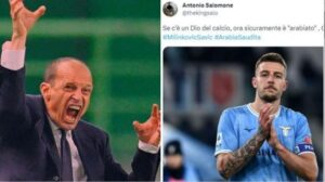Milinkovic-Savic Al-Hilal social