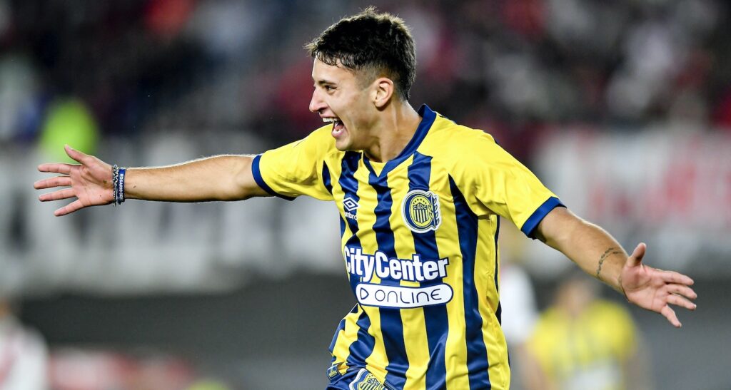 Alejo Véliz Rosario Central
