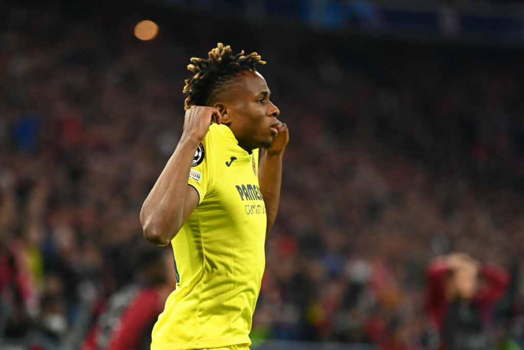 Samuel Chukwueze Villarreal