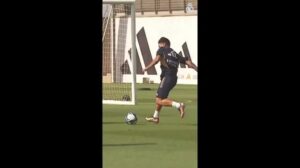 Brahim Diaz Real Madrid