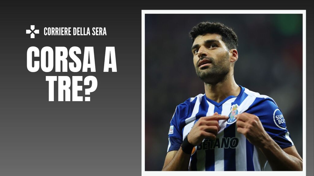 Mehdi Taremi Porto Calciomercato AC Milan