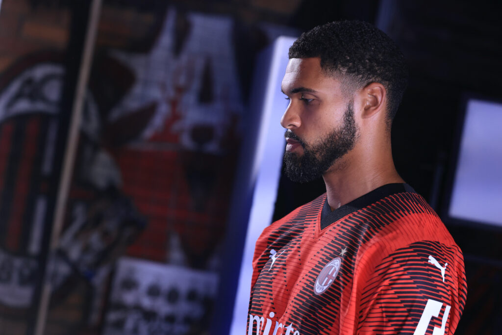 Ruben Loftus-Cheek AC Milan Calciomercato Milan