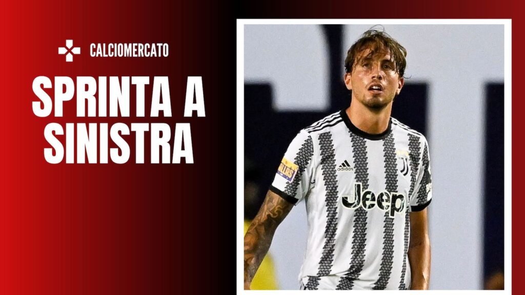 Luca Pellegrini Juventus Calciomercato AC Milan