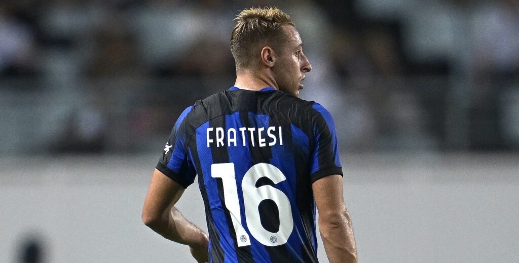Davide Frattesi Inter