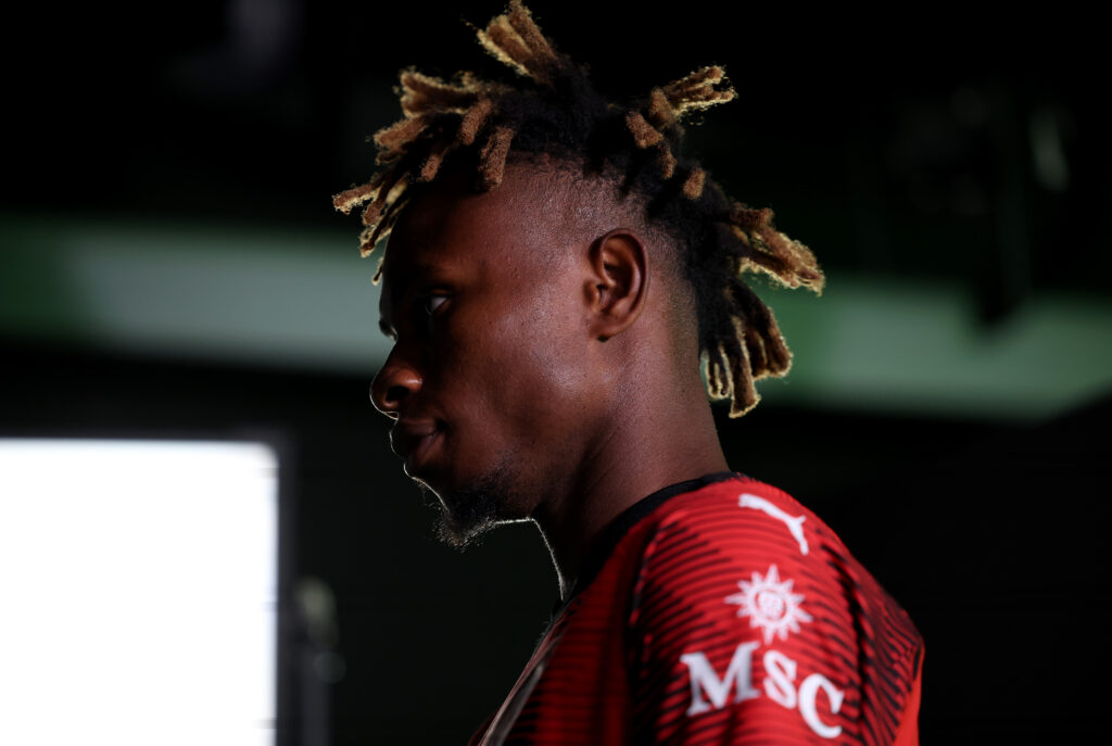 Samuel Chukwueze AC Milan Calciomercato Milan