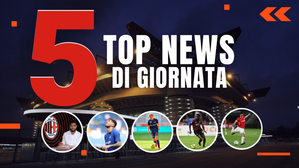 TOP NEWS DI GIORNATA (19)