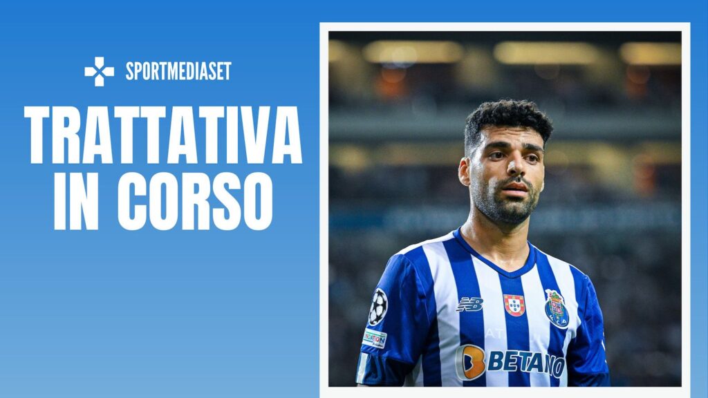 Mehdi Taremi Porto Calciomercato AC Milan