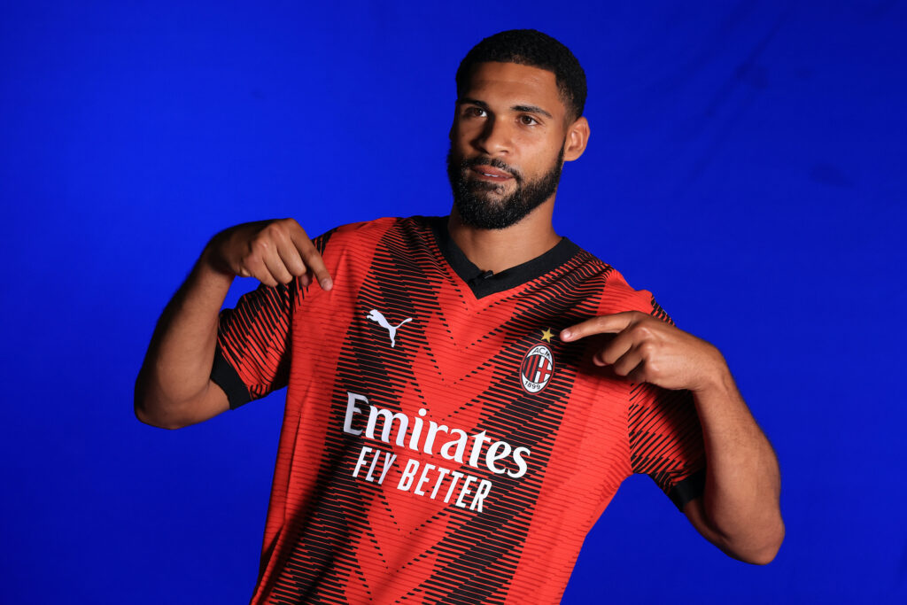 Ruben Loftus-Cheek AC Milan Calciomercato Milan