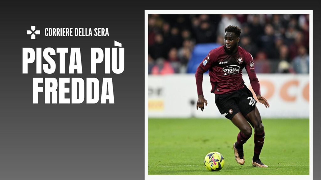 Boulaye Dia Salernitana Calciomercato AC Milan