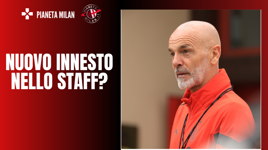 Stefano Pioli, tecnico del Milan (getty images)
