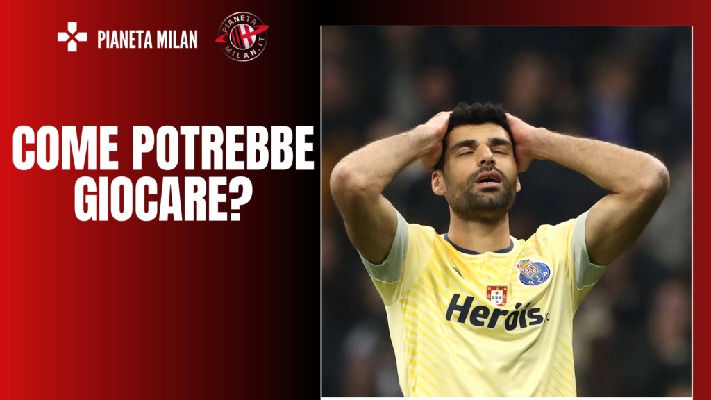 Mehdi Taremi Porto Calciomercato AC Milan
