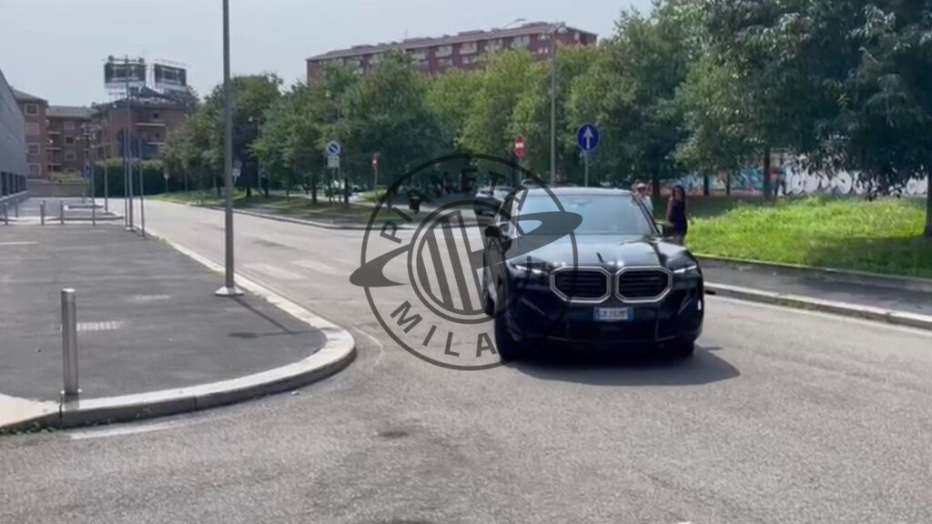 Noah Okafor AC Milan Calciomercato Milan