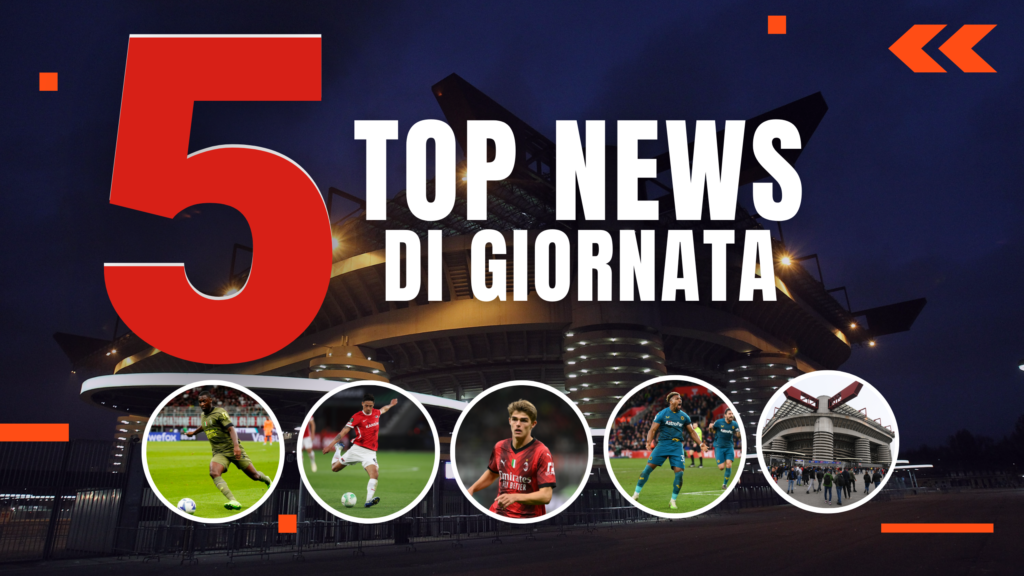 TOP NEWS DI GIORNATA (20)
