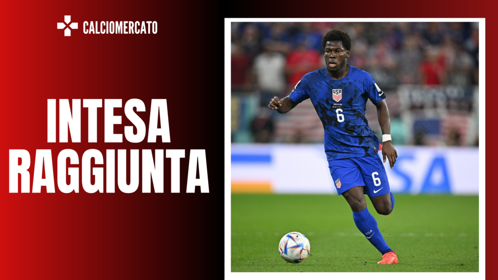 Yunus Musah Valencia Calciomercato AC Milan