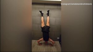 Milan Ibrahimovic Instagram