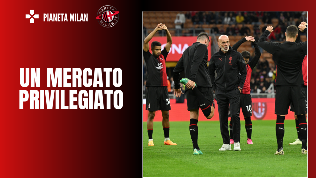 Stefano Pioli, allenatore dell'AC Milan