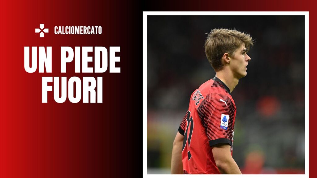 Charles De Ketelaere AC Milan Calciomercato Milan