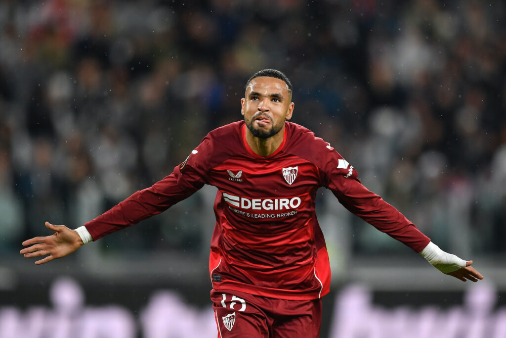 Youssef En-Nesyri Siviglia