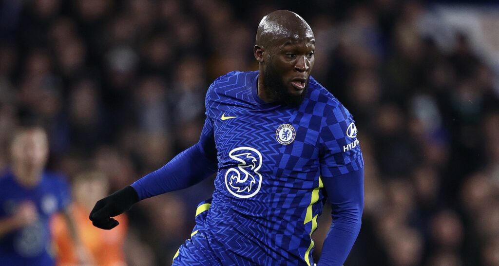 Romelu Lukaku Chelsea