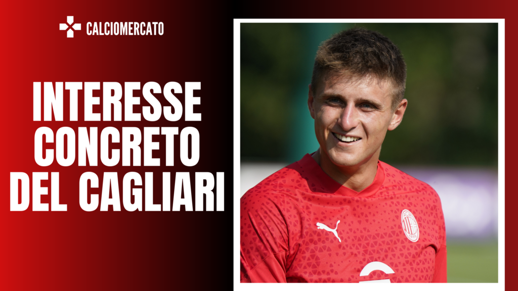 Lorenzo Colombo AC Milan Calciomercato Milan