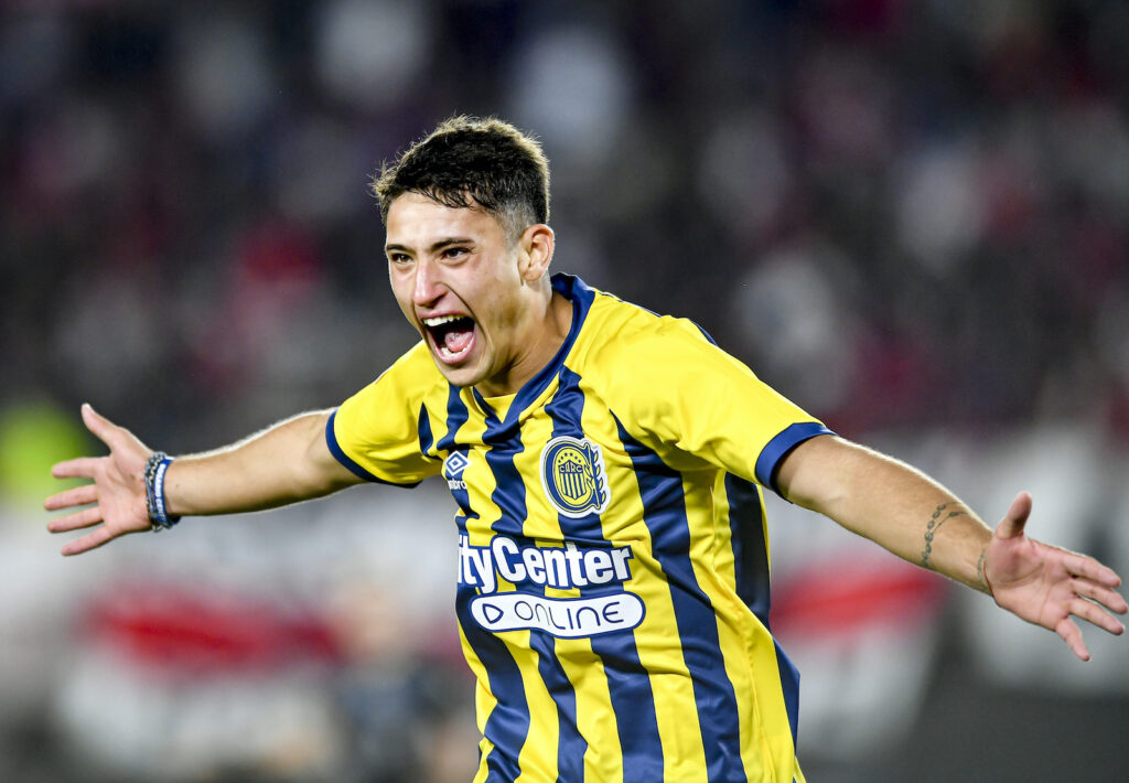 Alejo Véliz Rosario Central