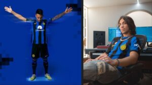 nuova prima maglia Inter 2023-2024