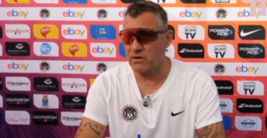 Milan, Vieri: "Pulisic? Grande coppia con Giroud" | VIDEO (screen gazzetta.it)