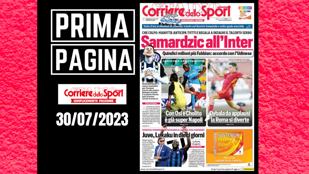 Il Corriere dello Sport