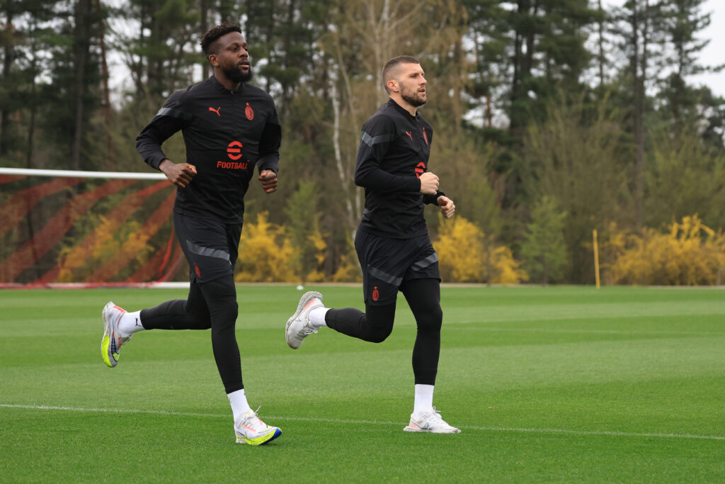 Origi Rebic AC Milan Calciomercato Milan