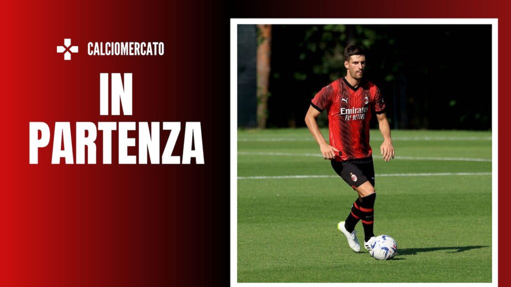 Matteo Gabbia AC Milan calciomercato Milan