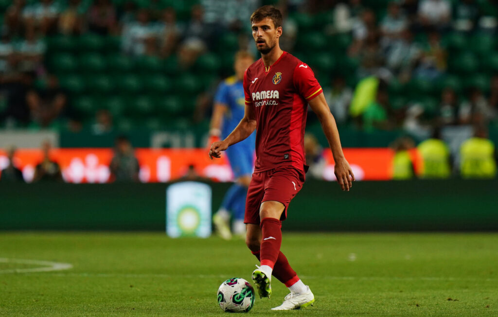 Matteo Gabbia Villarreal