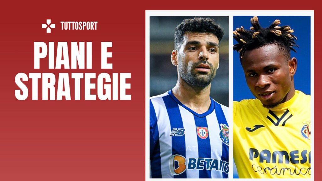 Taremi Chukwueze Calciomercato AC Milan