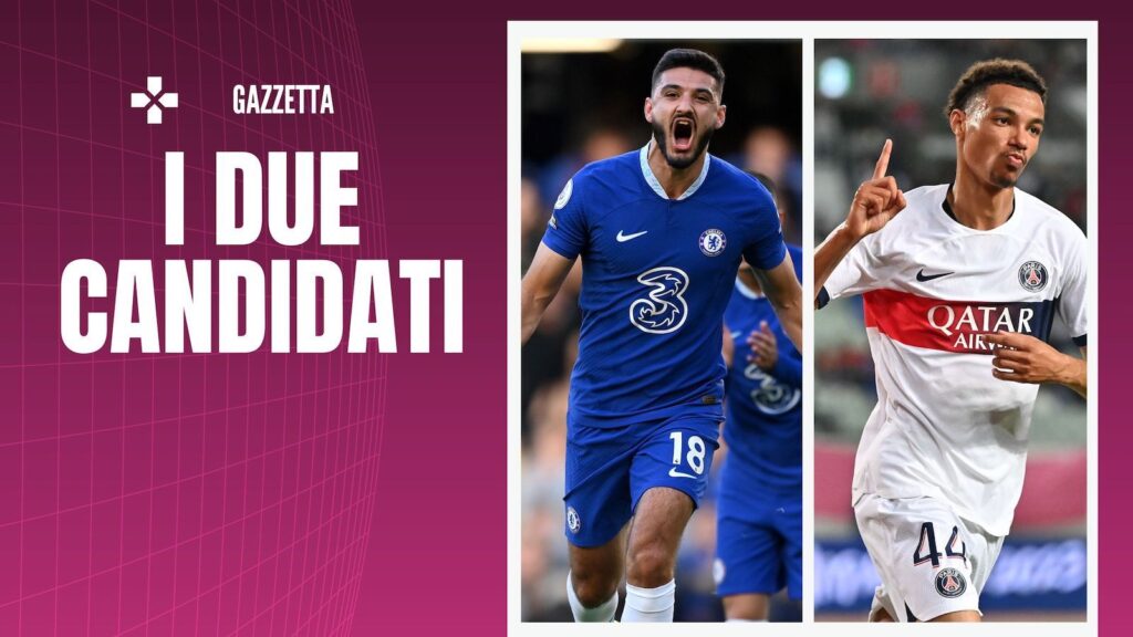 Broja Ekitike Calciomercato AC Milan