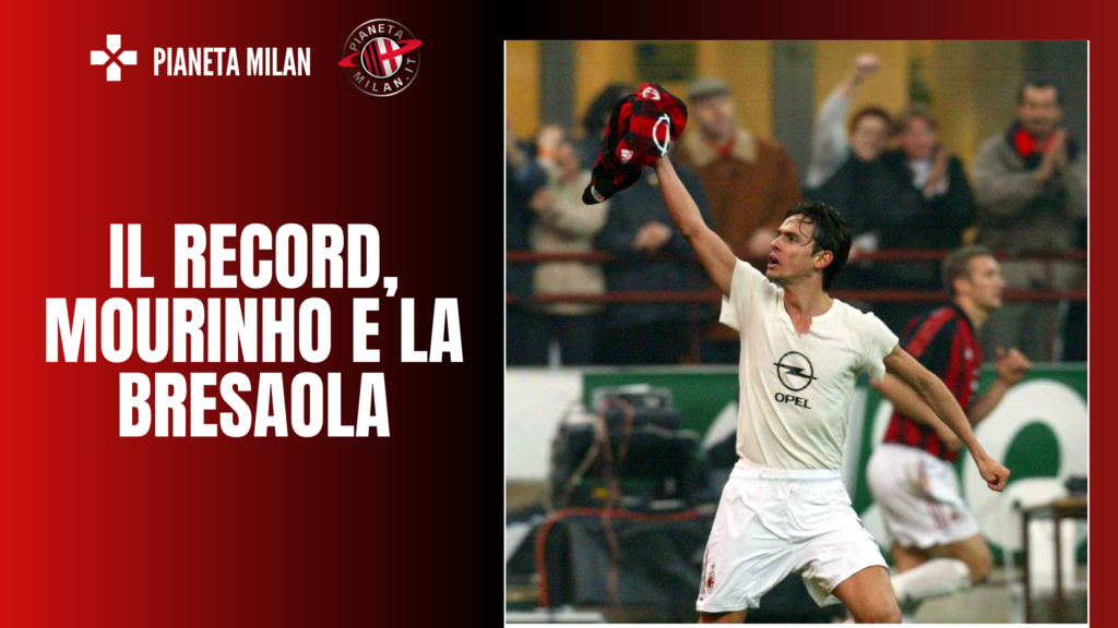 Filippo Inzaghi AC Milan