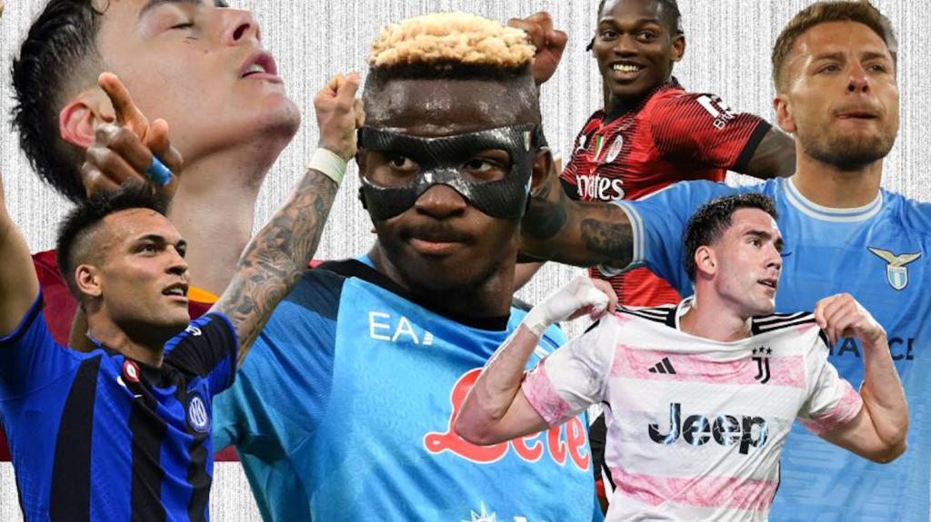 bomber Serie A