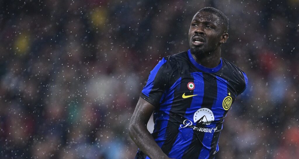 Marcus Thuram Inter
