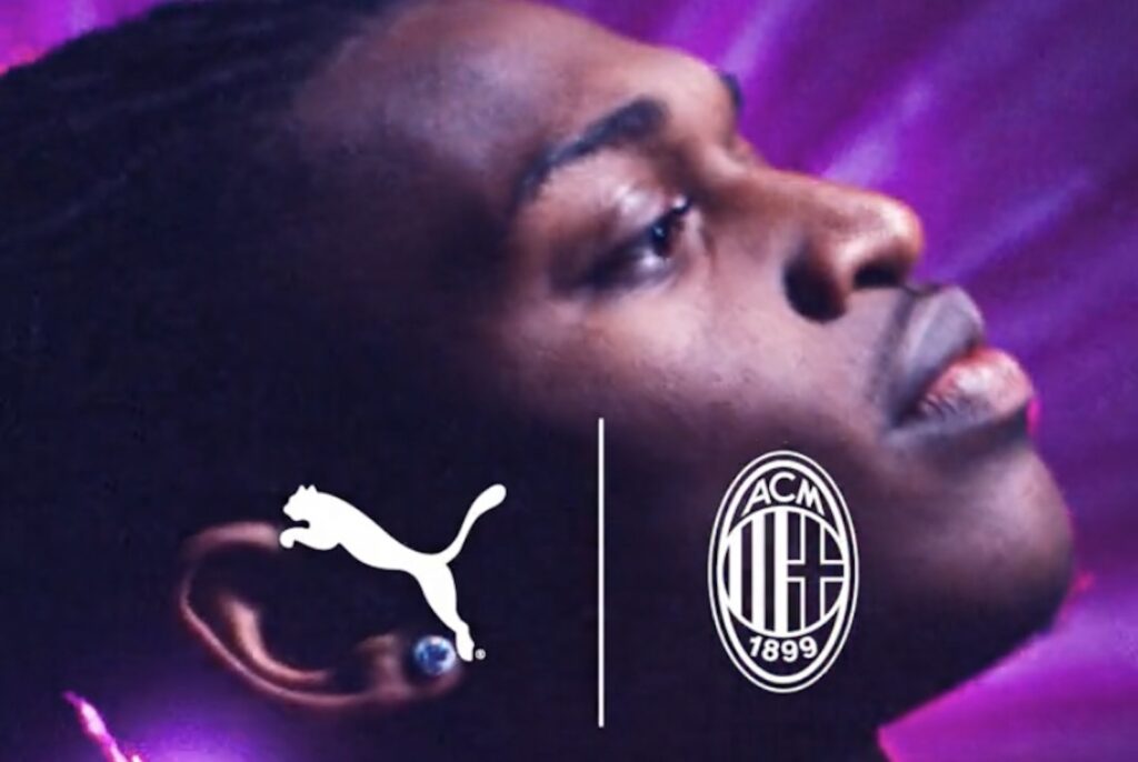 nuova terza maglia AC Milan 2023-2024 PUMA